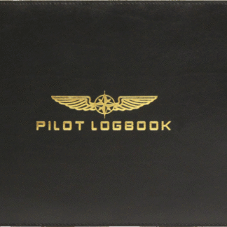 Cover Pilot Logbook Professional