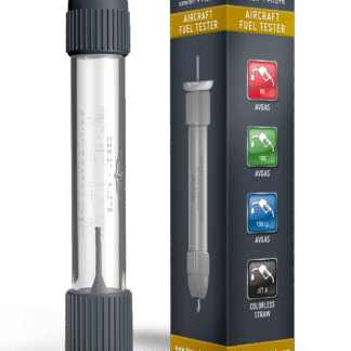 Aircraft Fuel Tester