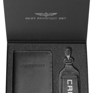 Pilot Passport Set